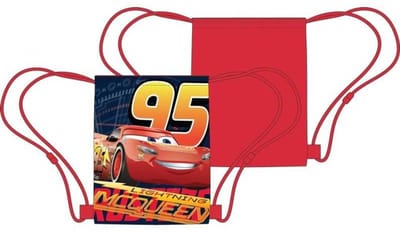 Disney Cars Lightning Mcqueen sporttas - gymtas - 40x35 cm