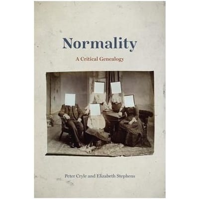 Normality - Peter Cryle