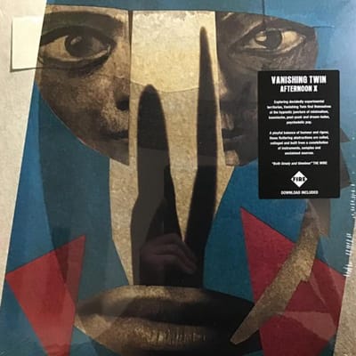 Vanishing Twin - Afternoon X (LP)
