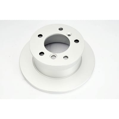 Remschijf TEXTAR 92137603 achter, volledig, 1 Stuk