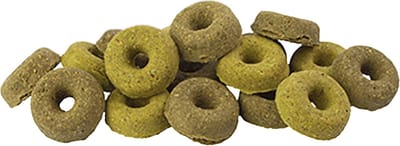 De-Tail Hondenbeloningssnoepjes Glutenvrije ringetjes Zak 1 kg