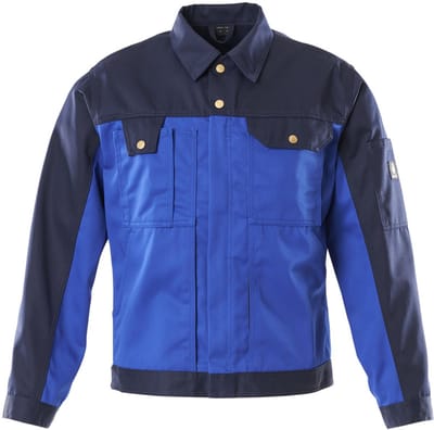 Mascot Image Jas 00909-430 - Korenblauw/Marine - C42
