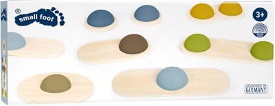 Small Foot - Balance Stone Adventure Set