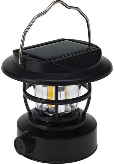 Campinglamp rechargeable