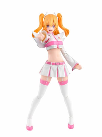 S.H.Figuarts Liliel Angel Airborne Corps / Lilysa "2.5 Dimensional Seduction"