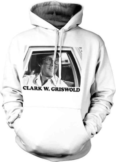 National Lampoon's Vacation Hoodie/trui -S- Clark W. Griswold Wit