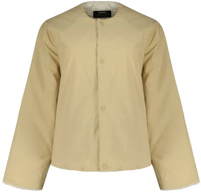 Ecoalf Gavea Jas Beige XS Vrouw