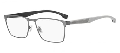 Hugo Boss BOSS 1828 Matte ruthenium 58/18/150 MAN Brilmonturen
