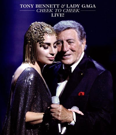Cheek to Cheek: Live [Video]