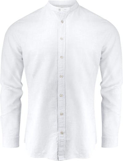 James Harvest HEMD TOWNSEND 2113041 - Wit - S