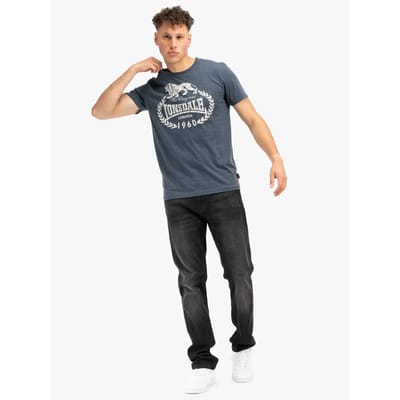 Lonsdale Ollie T-shirt slim fit