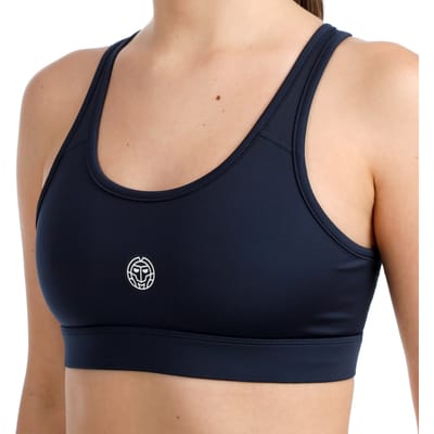 BIDI BADU Crew 2.0 Sport-bh Dames-donkerblauw