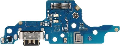 Motorola, Origineel Motorola Moto G15 / G15 Power USB-C oplaadconnector servicepack, Blauw