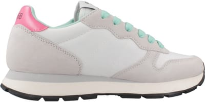 Sun68 Ally Stevige Nylon Sneakers - Streetwear - Vrouwen