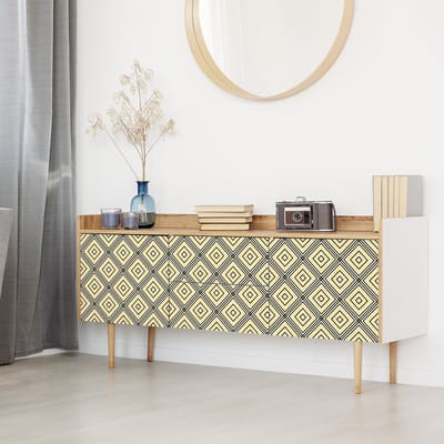 Scandinavische meubelsticker aleksandar 60 x 90 cm