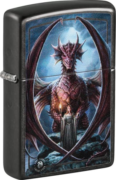 Aansteker Zippo Anne Stokes Dragon