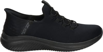 Skechers Hands Free Slip - Sneakers - Ins Ultra Flex 3.0 Right Away heren instapschoen - Zwart zwart
