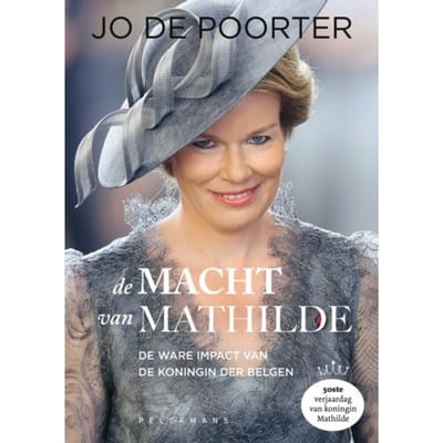 De Macht Van Mathilde - Jo De Poorter