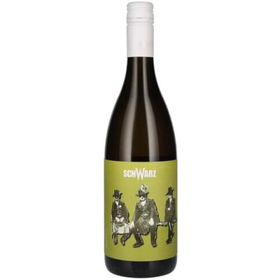 Schwarz Wijnmakerij Schwarz KUMAROD CUVÉE WEISS 2022 12% Vol. 0,75l