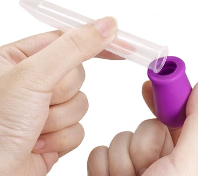Pipetten Set 5 Stuks – Siliconen Druppelaars – Voedselveilig – Transfer Pipettes – Voor Snoep, Jello, Knutselen & Experimente – 11,5 cm – Willekeurige Kleur