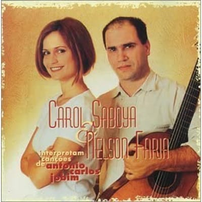 CD CAROL SABOYA; NELSON FARIA - Interpreteren Liederen van Antonio Carl 01241424222 Jive 1996 Japan ObiRap & Hip-Hop/R&B Gebruikt
