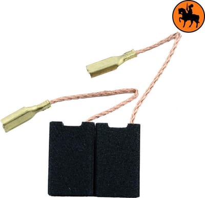 Koolborstelset voor AEG Hamer DX225 - 5x10x16mm