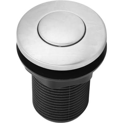 Afval Schroot 32mm Luchtschakelaar Automatische Zelfvergrendelende Knop Pneumatische Luchtslang Kit