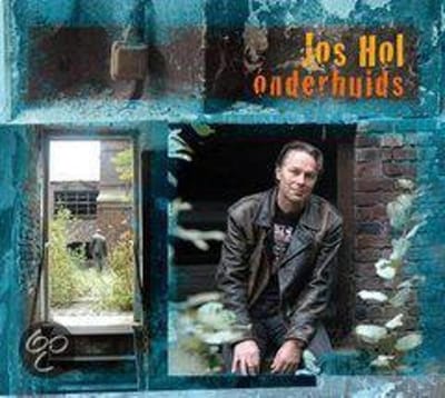 Jos Hol - Onderhuids (CD)