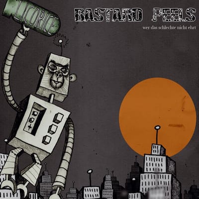 Bastard Peels - Wer Das Schlechte Nicht Ehrt (CD)