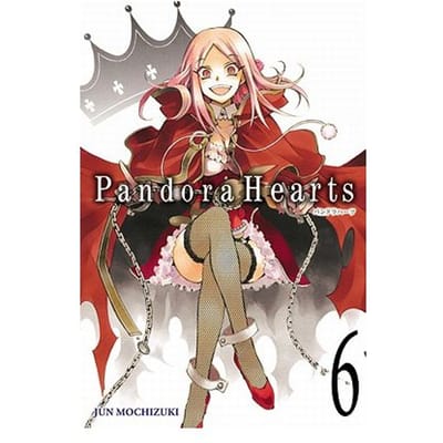 Pandorahearts: Vol 6 - Pandorahearts - Jun Mochizuki