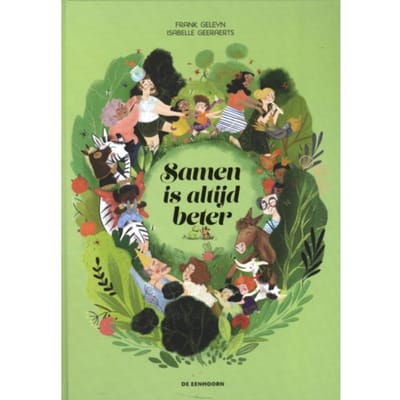 Samen Is Altijd Beter - Frank Geleyn