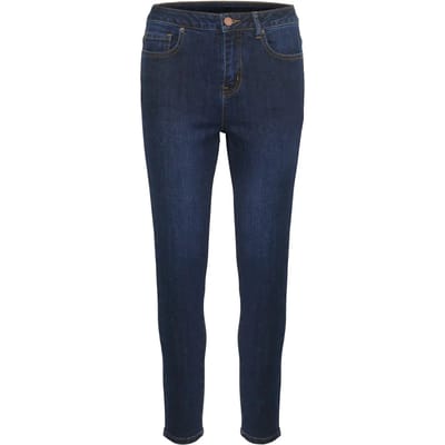 Damesjeans KAFFE Sinem HW 7/8