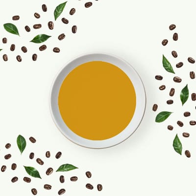 Braziliaanse Groene Koffie Olie Koudgeperst - 100 ml