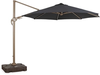 Lanterfant Hangparasol Duuk - Weerbestendig - Waterafstotend