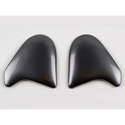 Helm scherm plaat voor jetmotorhelm Arai SZ-F