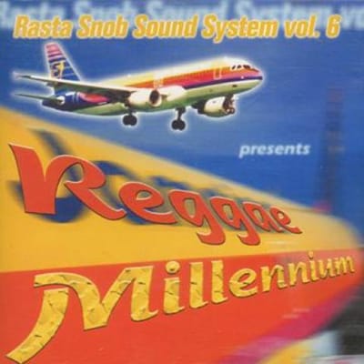 CD DIVERSEN - Rasta Snob Sound System Deel 6: R AMPSNOB006 Rasta Snob 2001 Italië Reggae, Ska & Dub