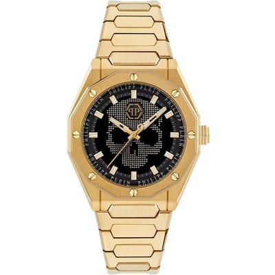 Philipp Plein Herenhorloge High-Conic PWWGA0326