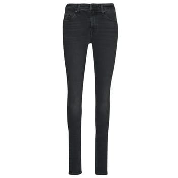 Levi's 721 High Rise Skinny Clear Way Size: W26L32 | Skinny Outlet | Dames | Grijs