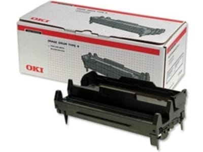 Trommel (zonder toner) zwart »44574307«