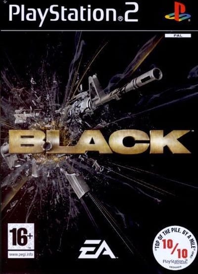 BLACK /PS2