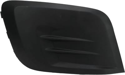 Dailygoody - Voorbumpergrille - Vervanging - 1613564580 - Geschikt voor 2015-2019 - Zonder Mistlampen - Perfecte pasvorm - Duurzaam materiaal