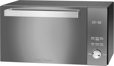 Magnetron met Grill en Grote Ovenruimte van 23 Liter