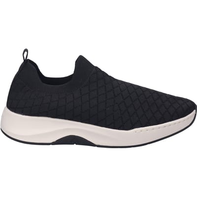 JOSEF SEIBEL Dames Sneaker Elli 11 in zwart