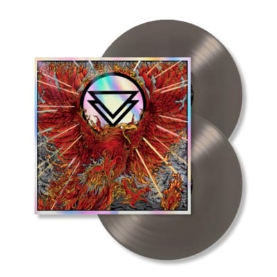 Ghost Inside - Rise From The Ashes: Live At The Shrine (LP) (Limited Edition) (Coloured Vinyl)