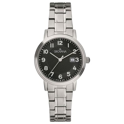 Grovana - 5550.1131 - Polshorloge - Dames - Quartz - Kensington