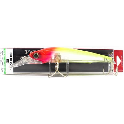 Leurre coulant Yo Zuri Duel 3D Diver 140 R1456-CPRH (2227)