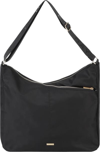 DAY ET Schoudertas Formal Hobo Black Zwart