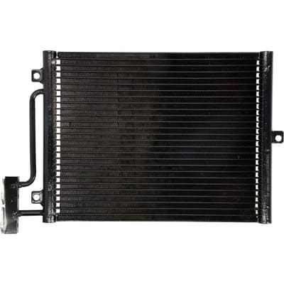 Condensator, airconditioning THERMOTEC KTT110605