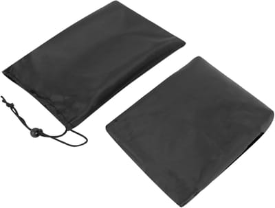Loopbandhoes - Beschermhoes - Apparaat Beschermen - Waterdicht UV-bestendig - 200 x 95 x 150 cm - Zwart