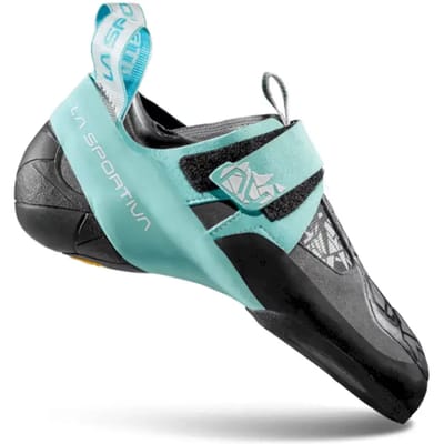 La Sportiva Skwama Vegan Klimschoenen Zwart EU 40 Vrouw